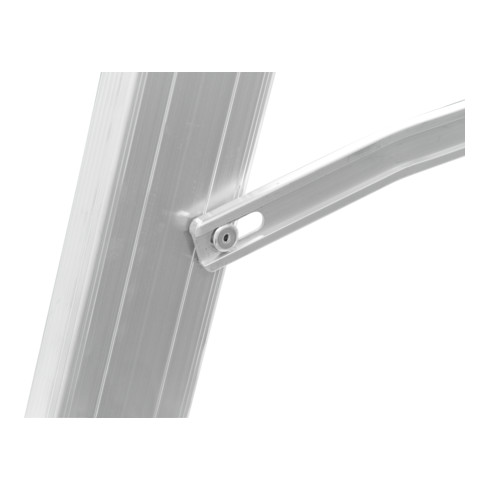 Hymer Drukvaste schoor haaks 528 mm voor reformladders