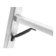 Hymer Steigerladder aan beide zijden begaanbaar 6023-4