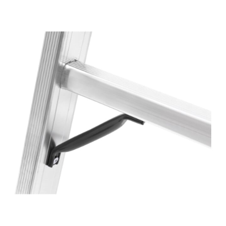 Hymer Dubbele ladder, tweezijdig beklimbaar, 2x5 sporten