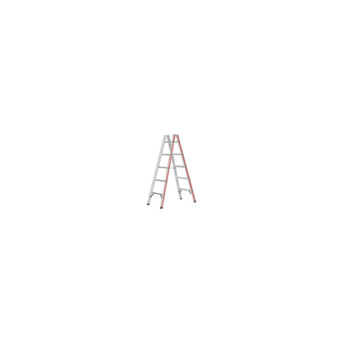 Hymer Steigerladder aan beide Seiten begehbar 6023