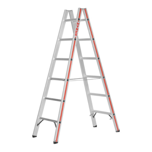 Hymer Steigerladder aan beide Seiten begehbar 6023