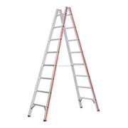 Hymer Dubbele ladder, tweezijdig beklimbaar 6023