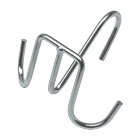 Hymer Eimerhaken für Sprossenleitern