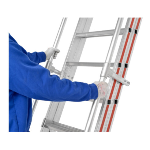 Hymer Einhänge-Schiebeleiter