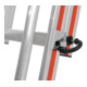 Hymer Einhänge-Schiebeleiter, 2x9 Sprossen-5