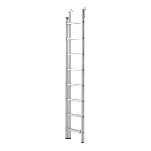 Hymer Einhänge-Schiebeleiter, Sprossenzahl 2x8