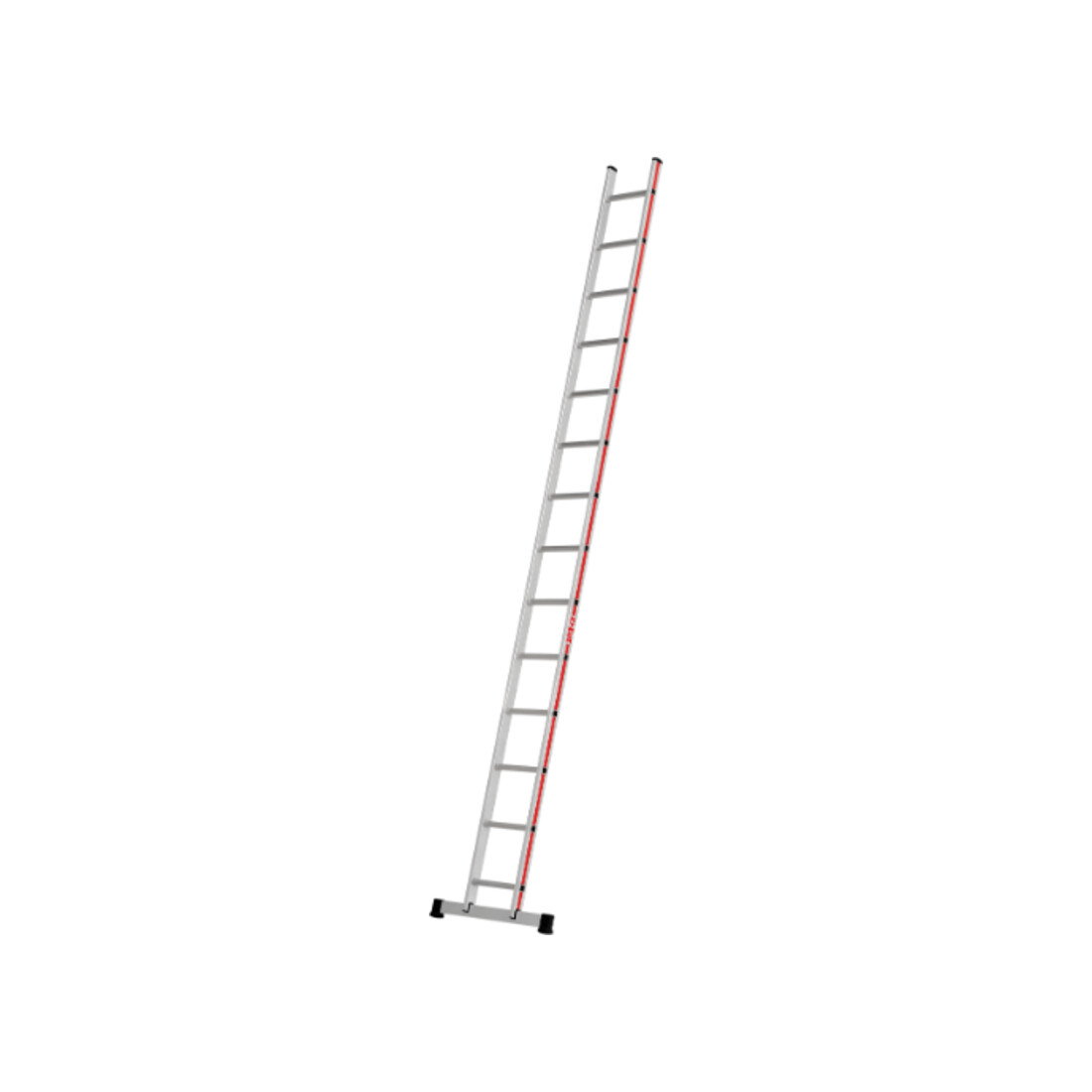 Hymer Enkele ladder, 14 sporten