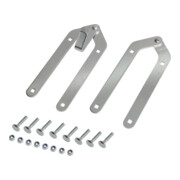 Hymer Ersatzteilset Gelenke für Holzleitern 71499 bis Version 11/2020 + 71410-2