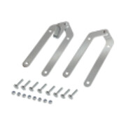 Hymer Ersatzteilset Gelenke für Holzleitern 71499 bis Version 11/2020 + 71410-5