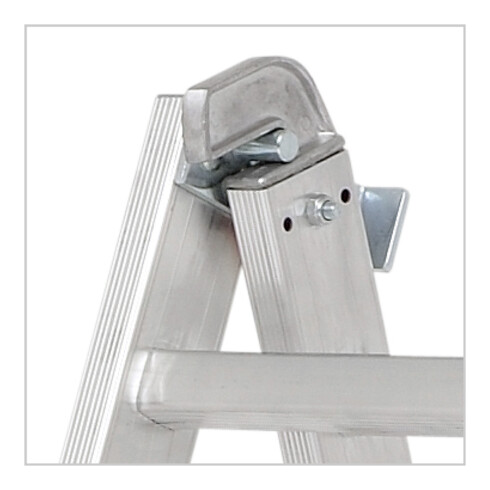 Hymer Ersatzteilset Gelenkstücke für Mehrzweckleitern, für Holmgröße 60x24 mm