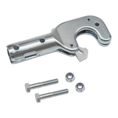 Hymer Ersatzteilset Kupplung für Gerüst-Diagonalen und Gerüst-Handläufe