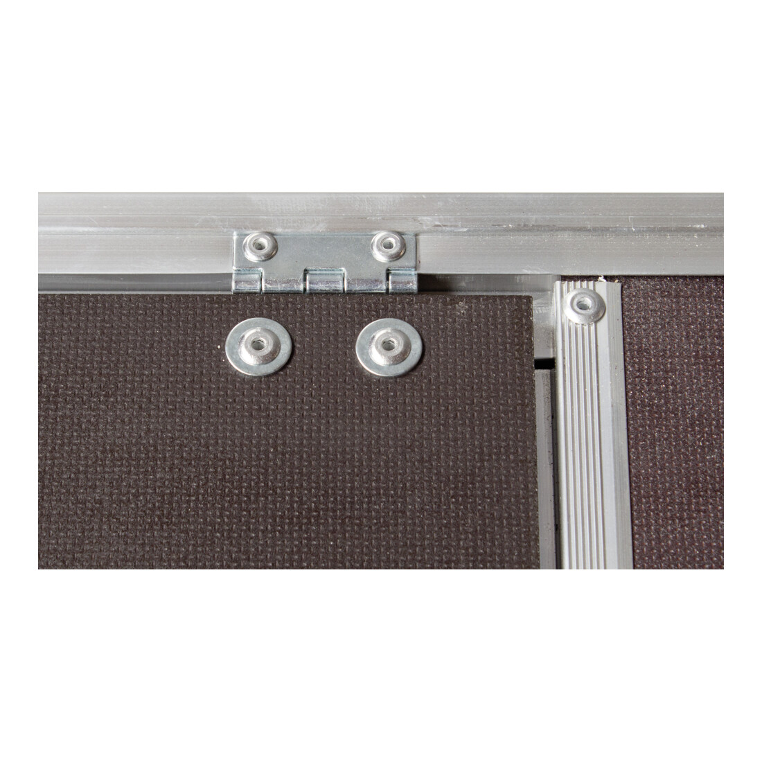 Hymer Ersatzteilset Scharnier für Durchstiegsklappen