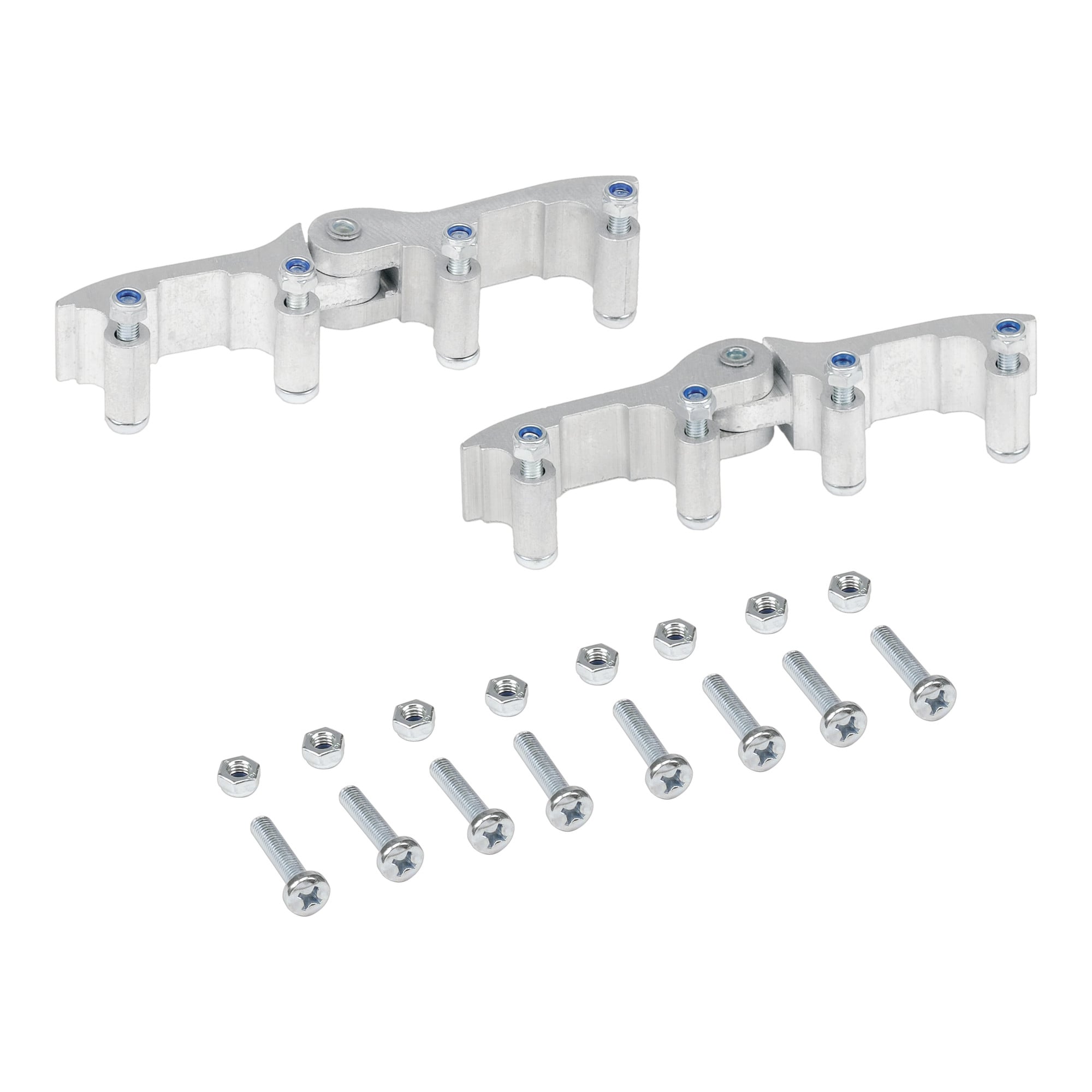 Hymer Ersatzteilset Scharnierpaare für 4023+6023, für Holmgröße 71 mm