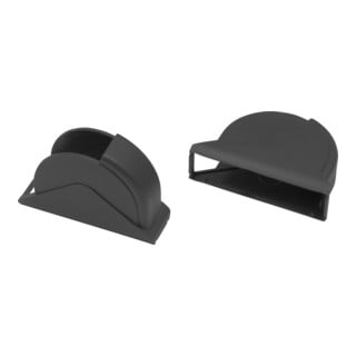 Hymer Ersatzteilset Scharnierverkleidungen für 8026+8078+8080+8081+8226+8580+8626+8681