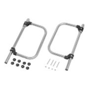 Hymer Ersatzteilset Sicherheitstüre für Plattformleitern 8483+8484-3