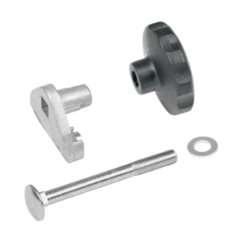 Hymer Ersatzteilset Sterngriff für Fußverlängerungen