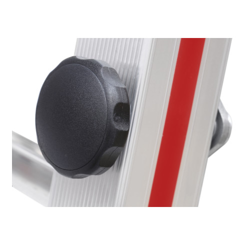 Hymer Ersatzteilset Sterngriff für Fußverlängerungen