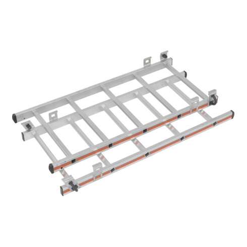 Hymer Erweiterungsset für 8483, 2x5 Sprossen