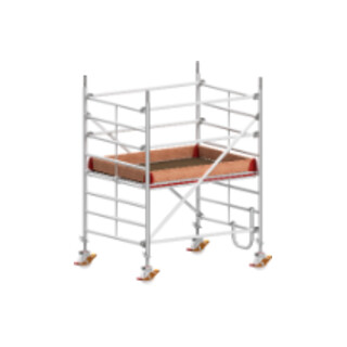 Hymer Fahrgerüst 8473