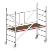 Hymer Fahrgerüst klappbar