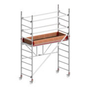 Hymer Fahrgerüst klappbar