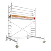 Hymer Fahrgerüst mit Fahrtraversen Comfortaufbau