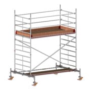 Hymer Fahrgerüst mit Traverse