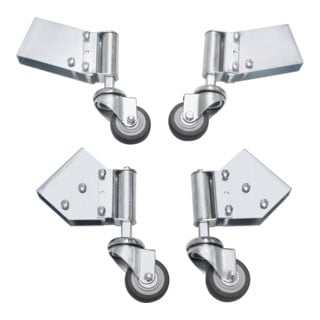 Hymer Federrollenset für Sicherheitstreppen 6060+6061+6063