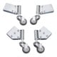 Hymer Federrollenset für Sicherheitstreppen 6060+6061+6063-1