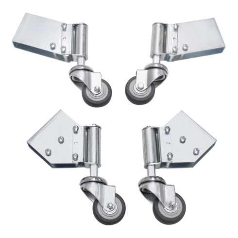 Hymer Federrollenset für Sicherheitstreppen 6060+6061+6063