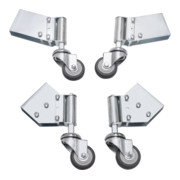 Hymer Federrollenset für Sicherheitstreppen 6060+6061+6063