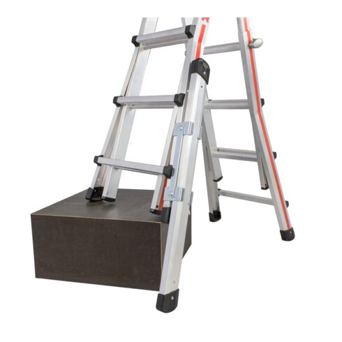 Hymer Fußverlängerung für Teleskopleitern