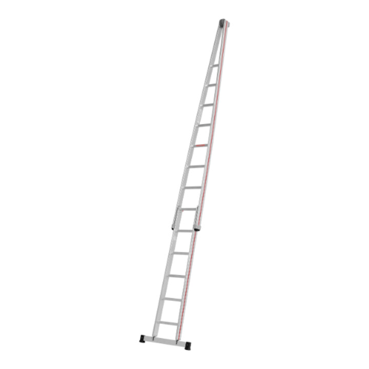 Hymer Glasreinigerleiter, 2-teiliger Satz, 13 Sprossen