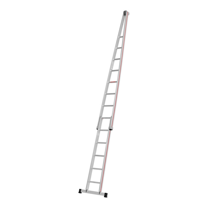 Hymer Glasreinigerleiter, 2-teiliger Satz, 13 Sprossen