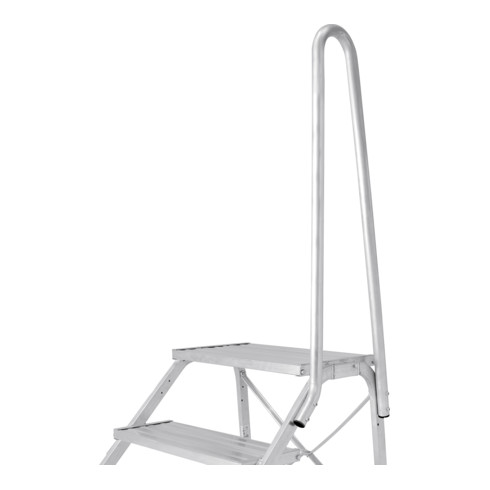 Hymer Haltevorrichtung für Treppentritt 6875