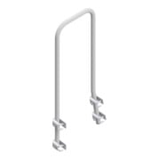 Hymer Haltevorrichtung seitlich für 6878, für Stufenzahl 2+3