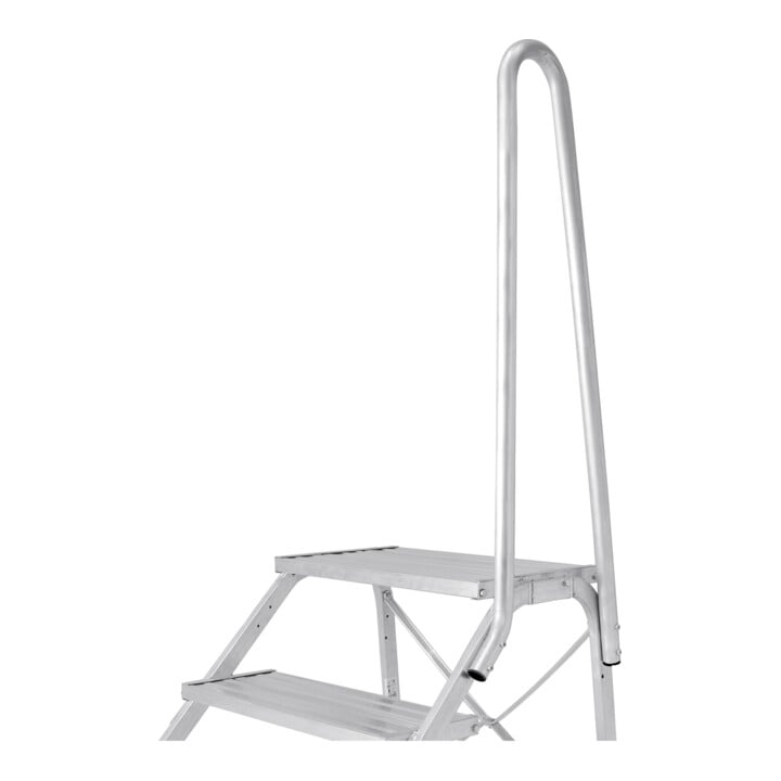 Hymer Handrail voor werkbordes