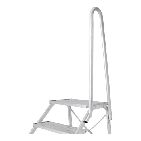 Hymer Handrail voor werkbordes