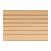 Hymer Holz-Stufenstehleiter beidseitig begehbar