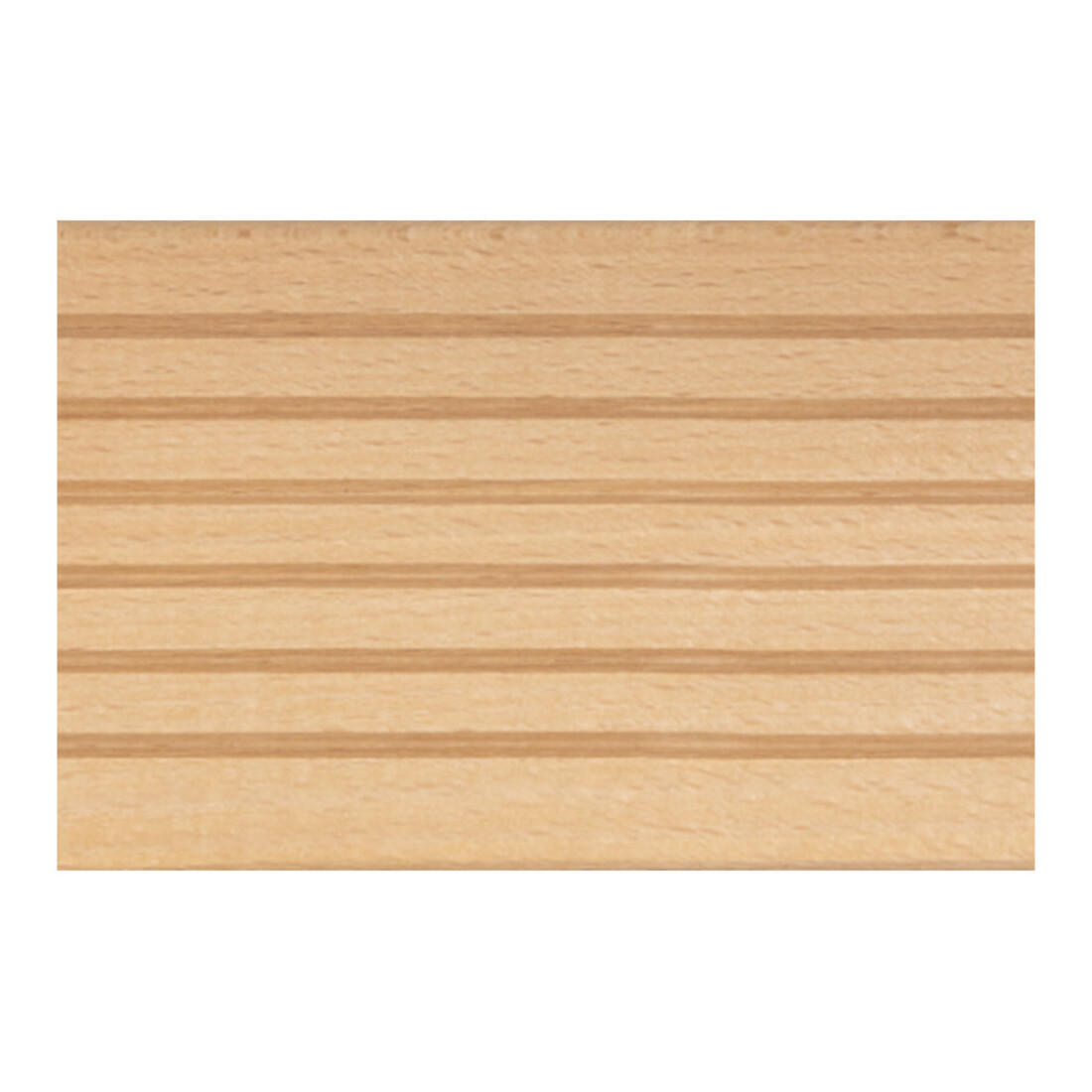 Hymer Holz-Stufenstehleiter beidseitig begehbar