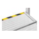 Hymer Industrietritt, Grundmodul, Stufenbreite 1000 mm, 4 Stufen