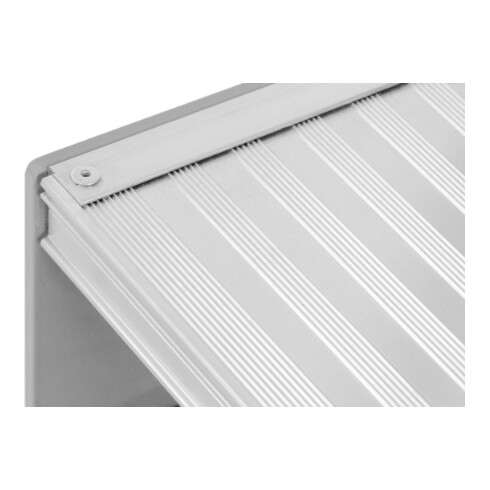 Hymer Industrietritt, Grundmodul, Stufenbreite 800 mm, 3 Stufen