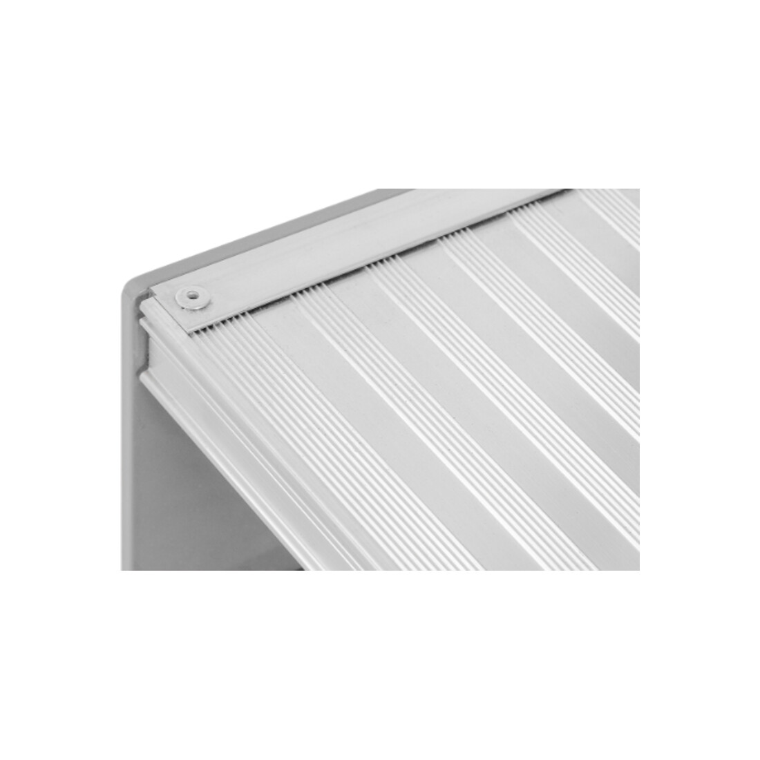 Hymer Industrietritt, Grundmodul, Stufenbreite 800 mm, 3 Stufen