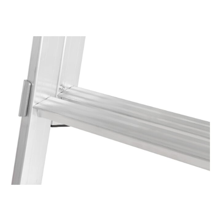 Hymer Inhangbare schuifladder, 2x9 sporten
