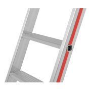 Hymer Inhaakladder voor rekken-5