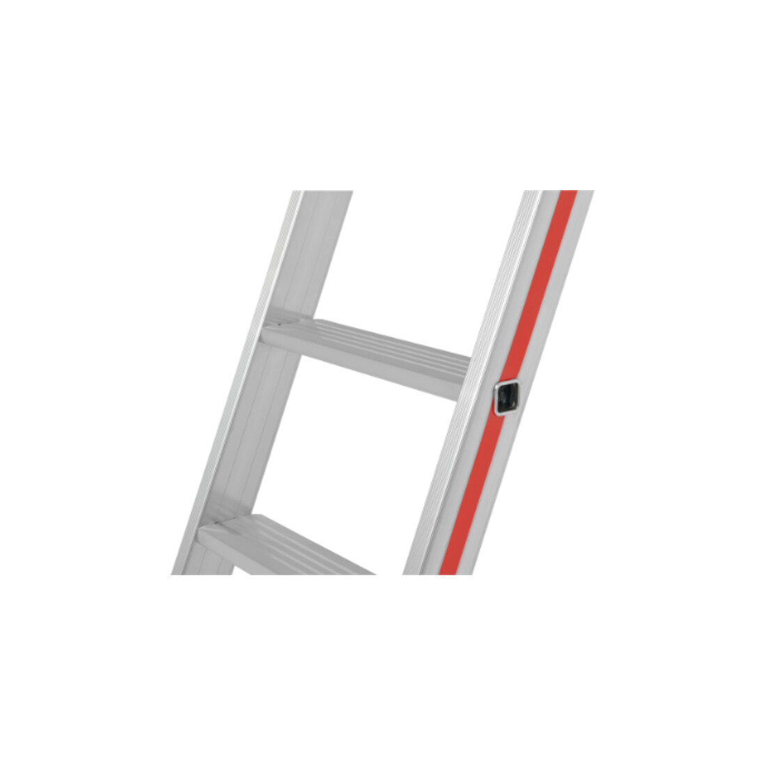 Hymer Inhaakladder voor rekken