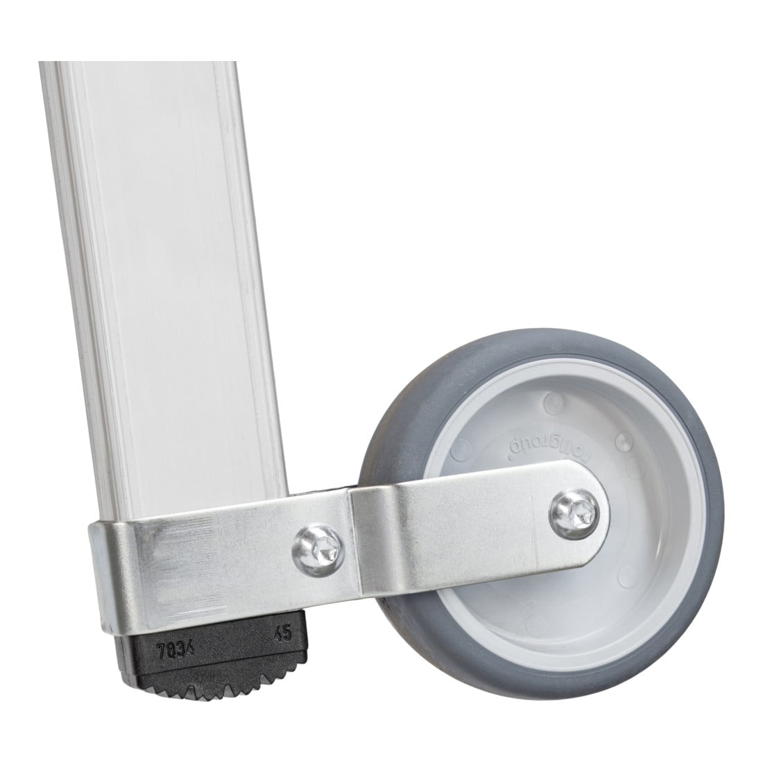 Hymer Kantelwielenset voor plateautrappen en platformtrap / reserveonderdeel voor platformtrappen
