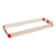Hymer Kantplank vouwbaar 1,95x0,63x0,17 m-5