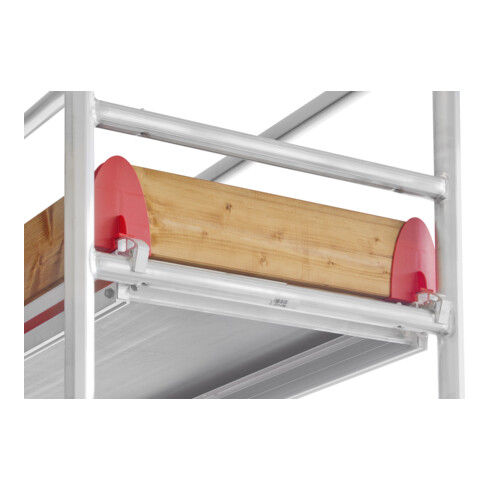 Hymer Kantplankhouder