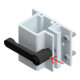 Hymer Klemmhebel für 2210+2211+2220+2221+2230+2231+2240+2241+6884, 2 Stück
